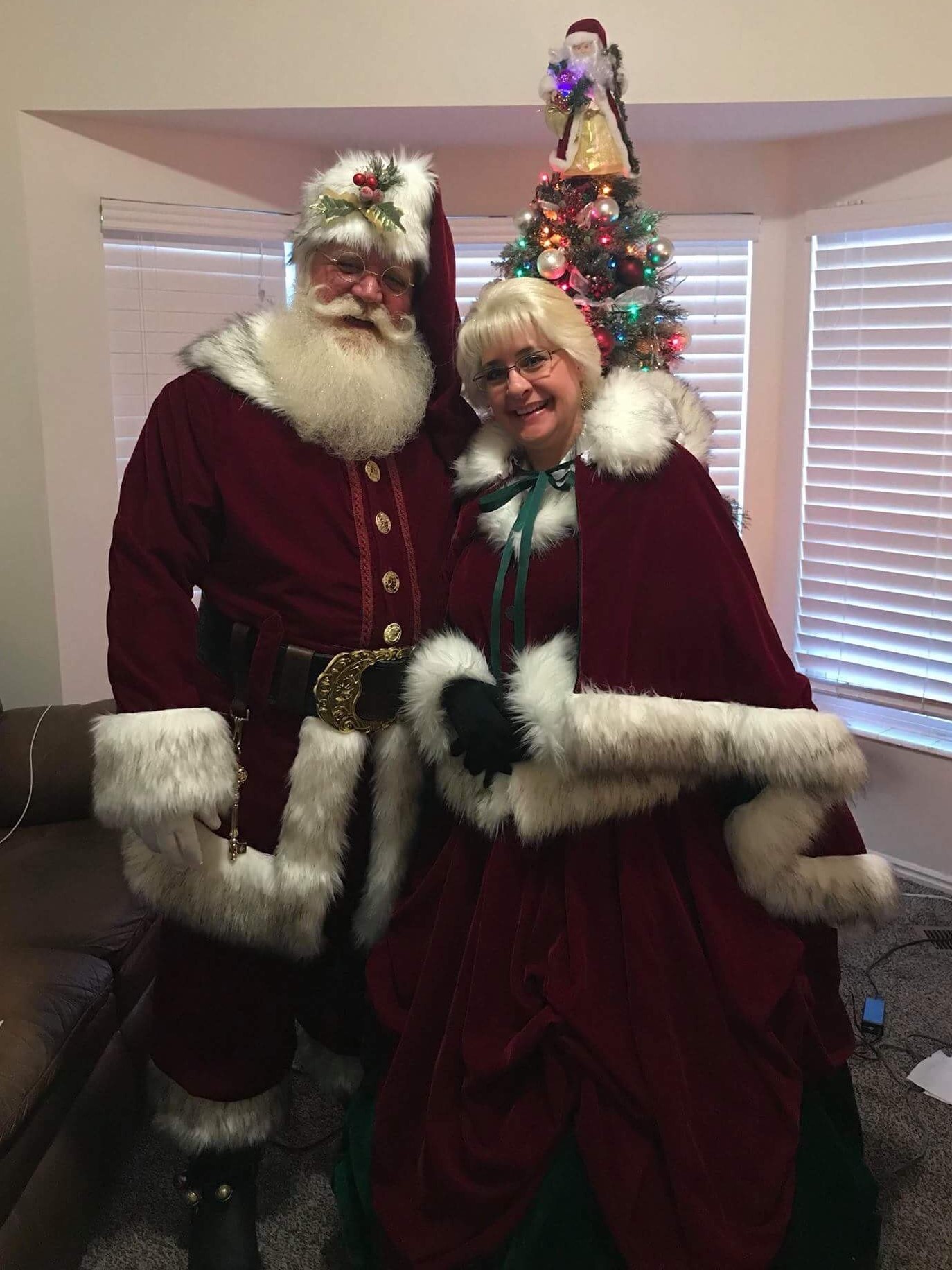 Costumes 2017